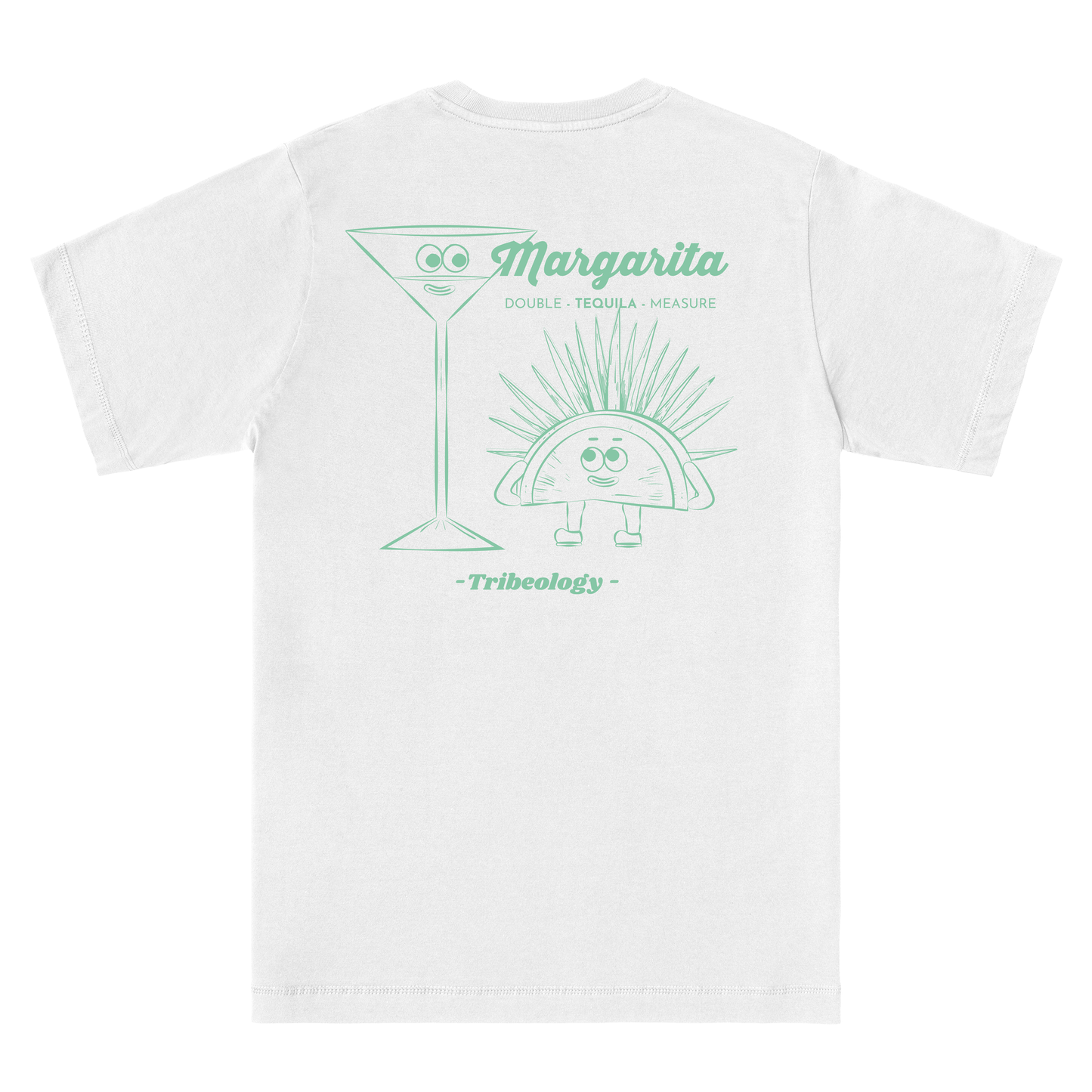 Tribe Margarita - Essentials Classic Tee