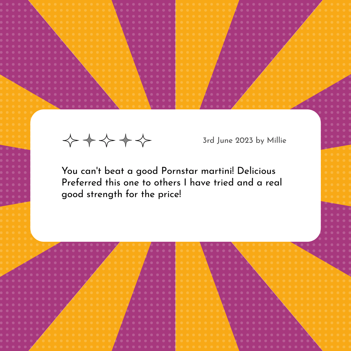 PASSION FRUIT MARTINI 12-PACK