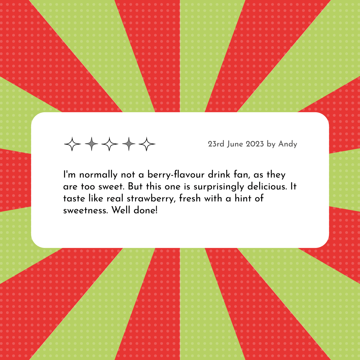 STRAWBERRY DAIQUIRI 12-PACK