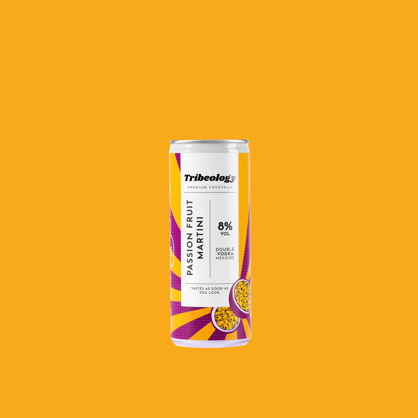PASSION FRUIT MARTINI 12-PACK