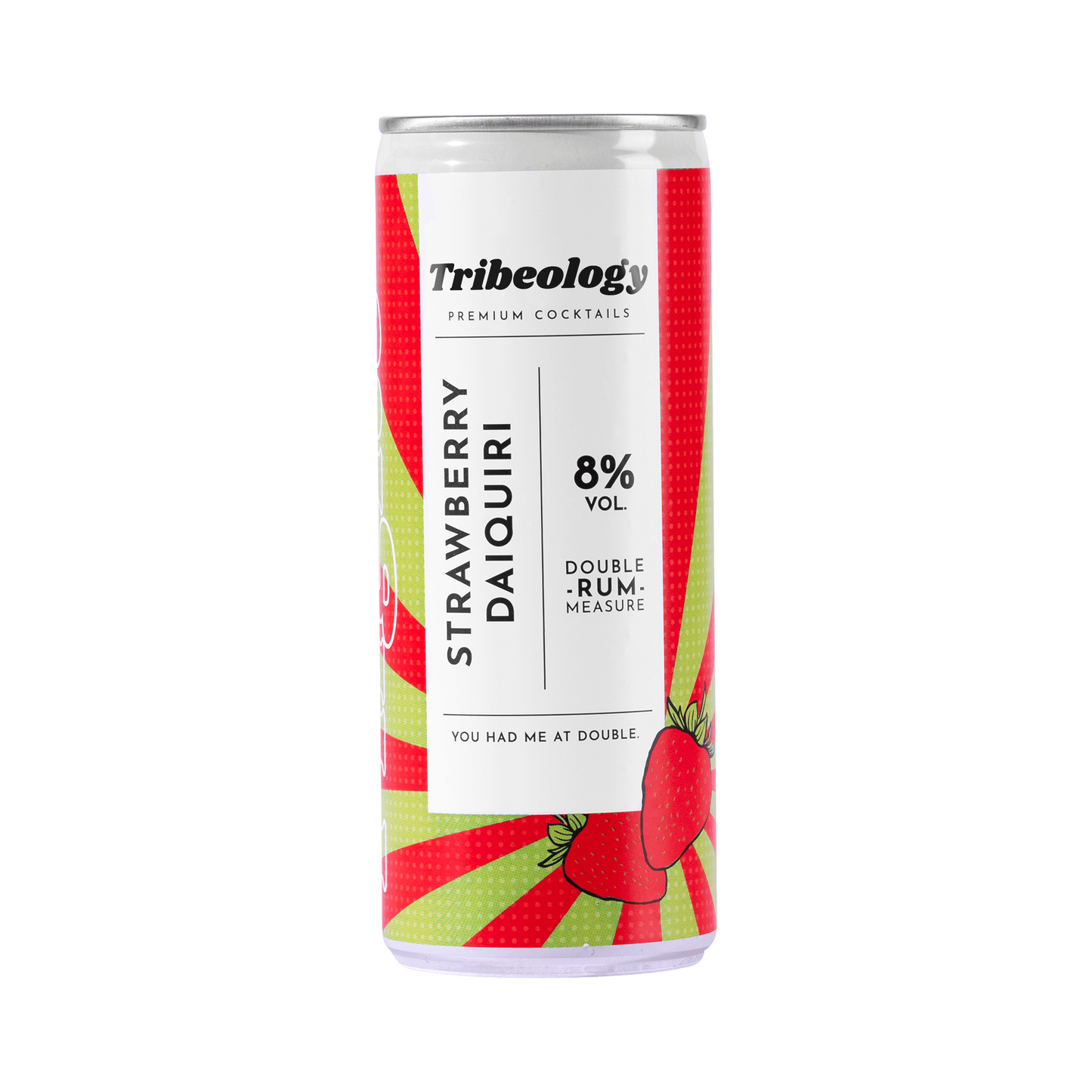 STRAWBERRY DAIQUIRI 12-PACK